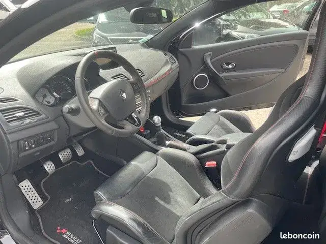 Renault Megane 2015 photo 4