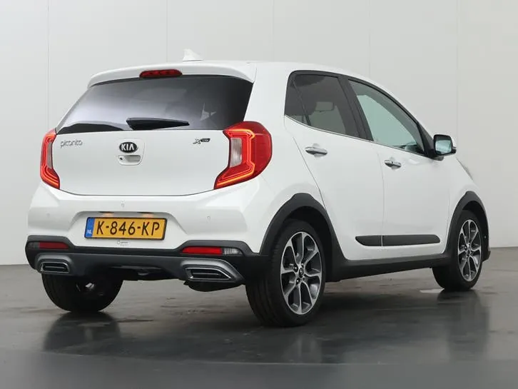 Kia Picanto 2021 photo 2