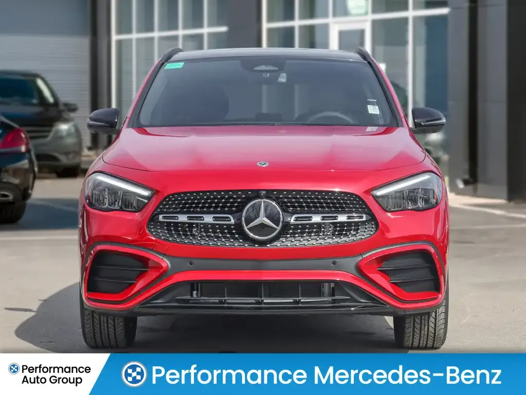 Mercedes-Benz Gla 2026 photo 4