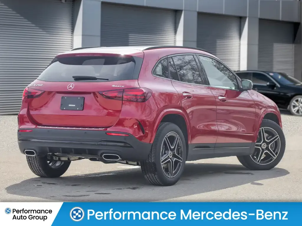 Mercedes-Benz Gla 2026 photo 2
