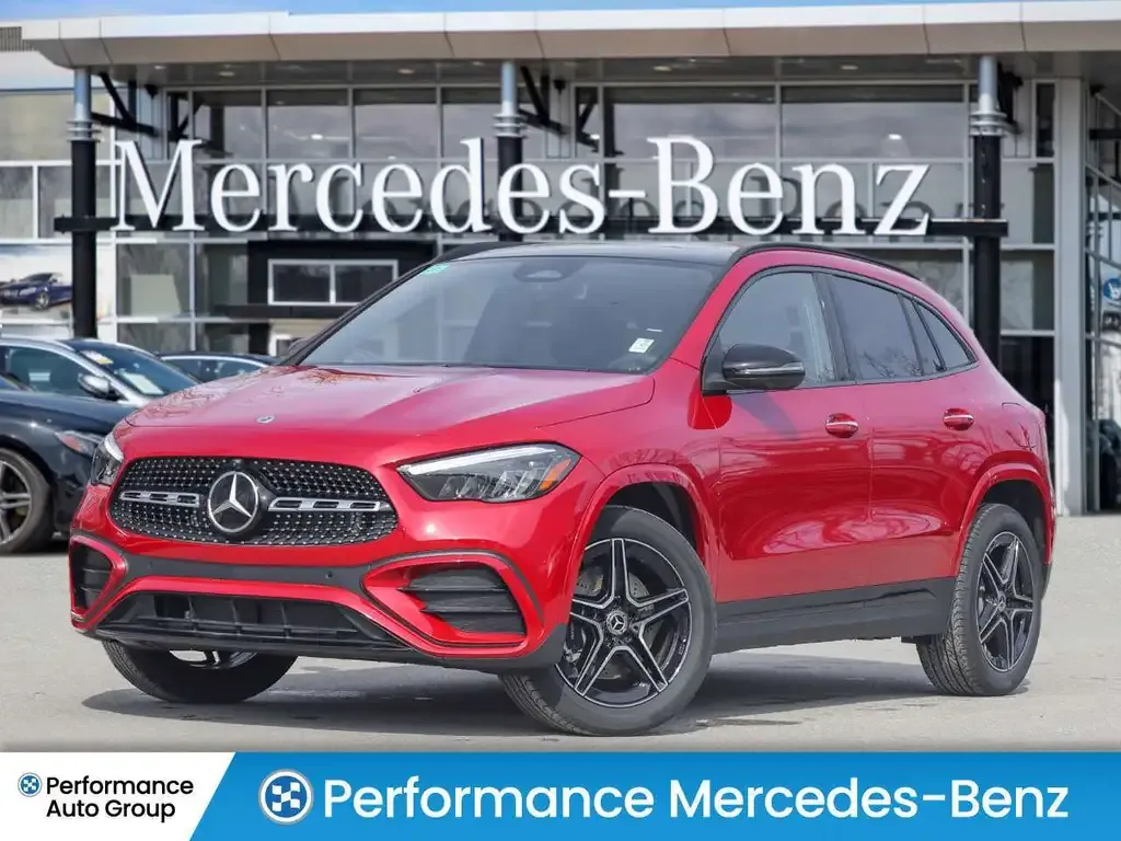 Mercedes-Benz Gla