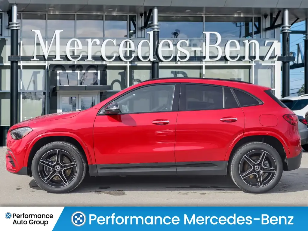 Mercedes-Benz Gla 2026 photo 3