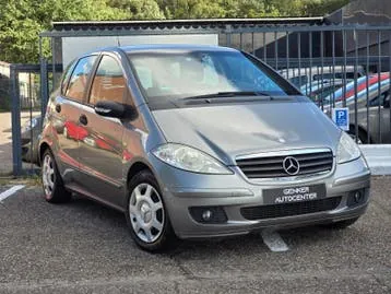 Mercedes-Benz A-Class 2007 photo 3