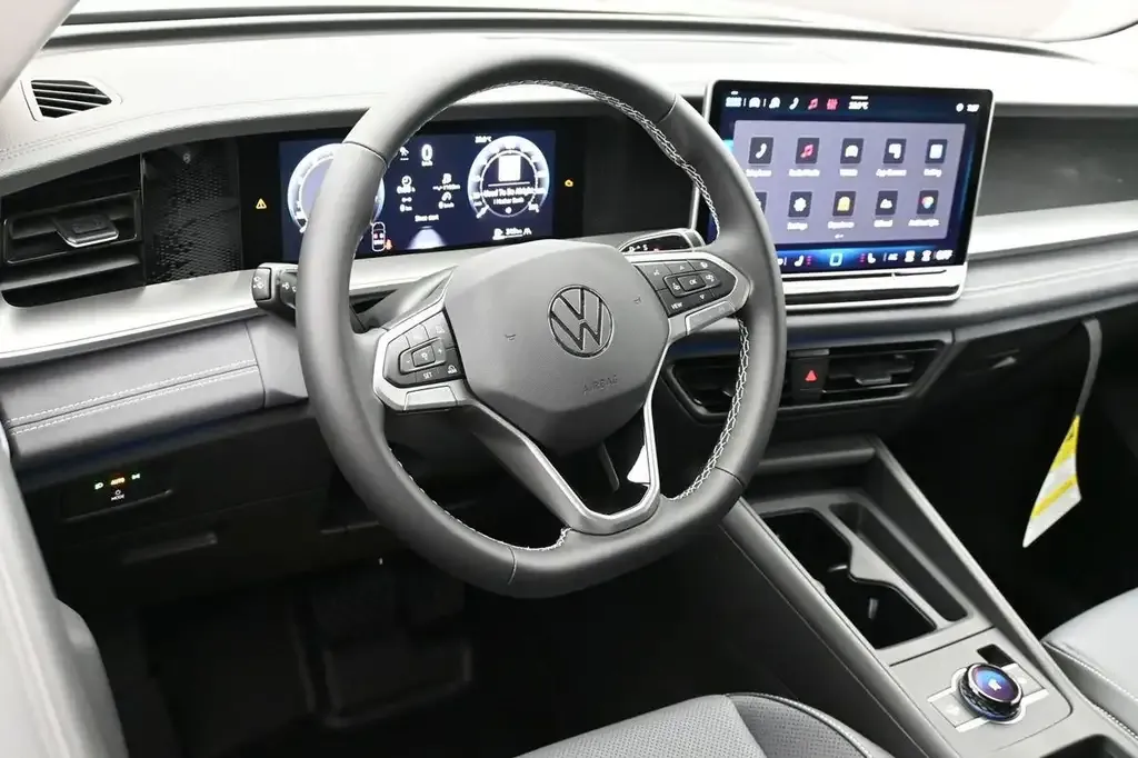 Volkswagen Tiguan 2026 photo 5