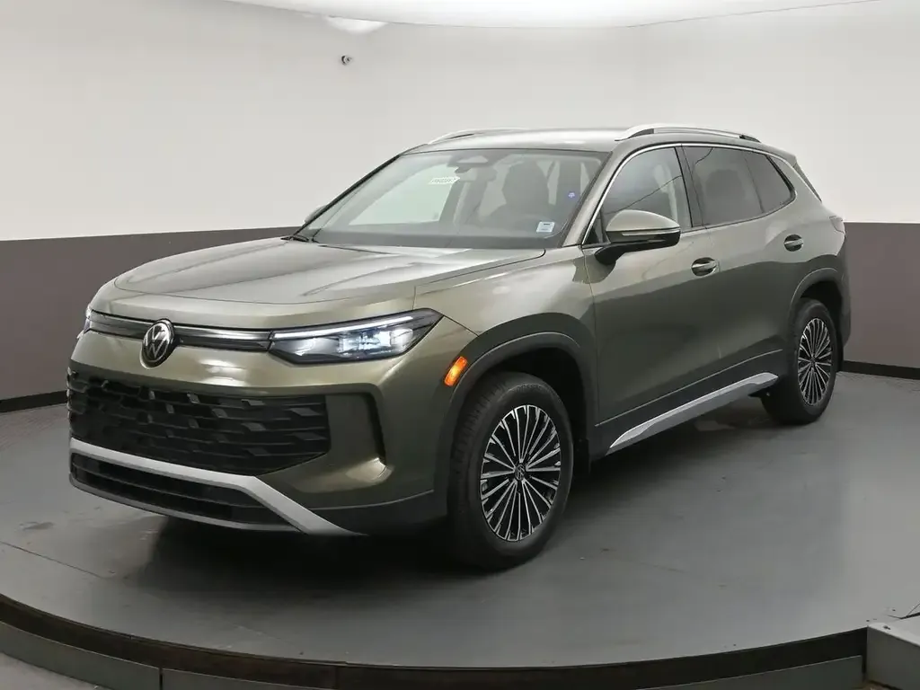 Volkswagen Tiguan 2026 photo 3