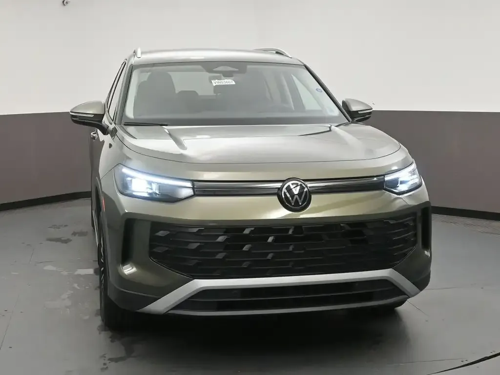 Volkswagen Tiguan 2026 photo 2