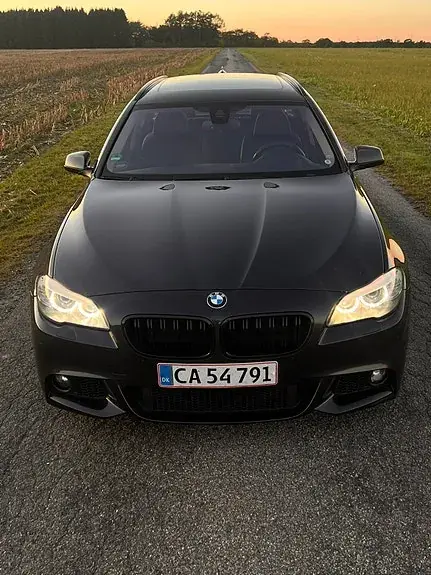 BMW 520D 2013 photo 5