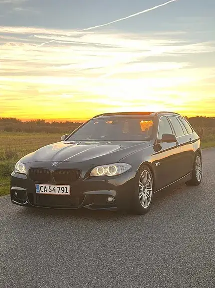 BMW 520D