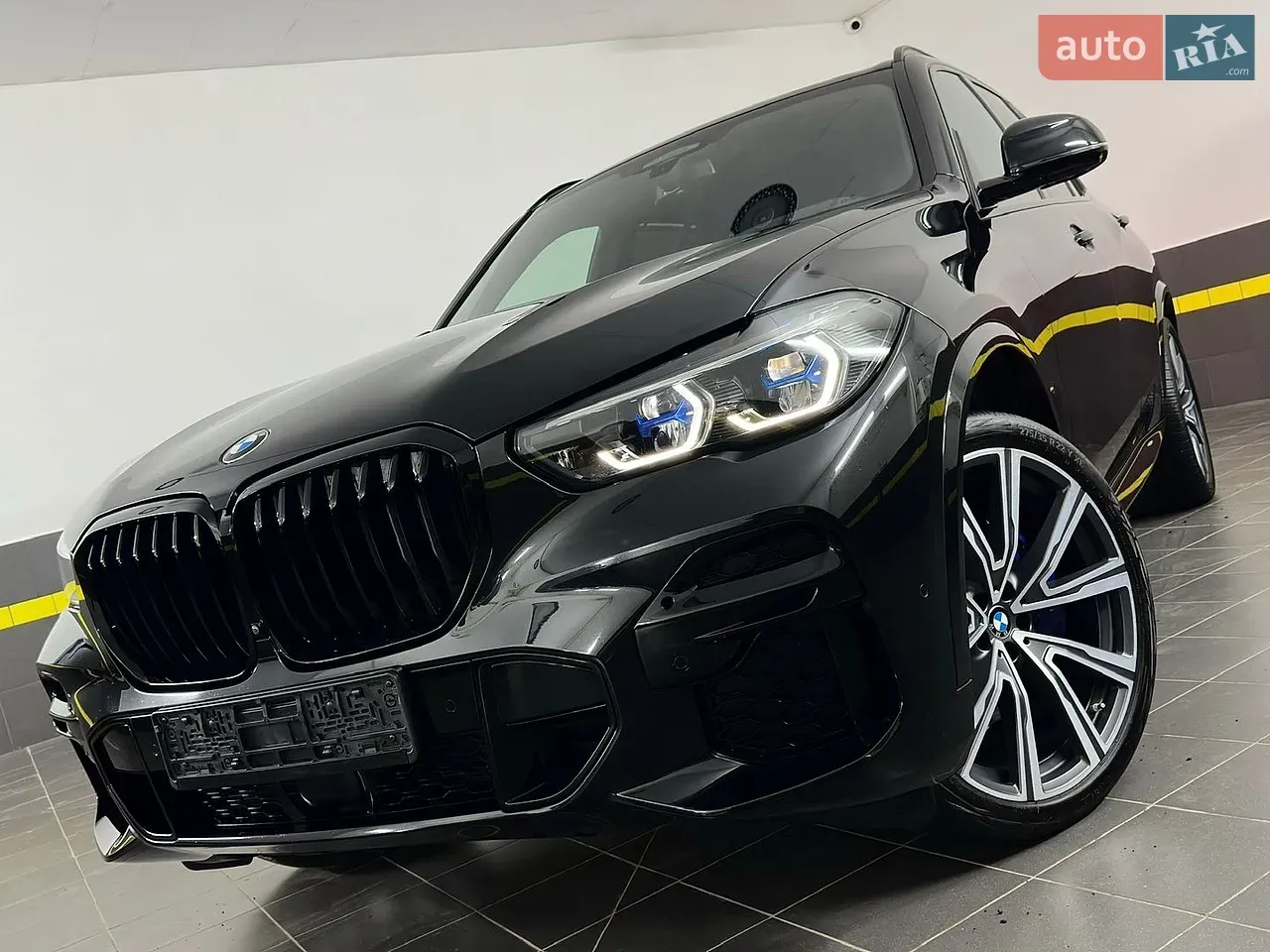BMW X5 2023 photo 4