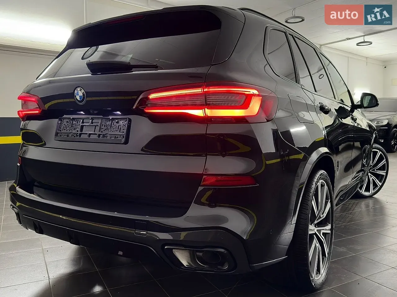 BMW X5 2023 photo 5