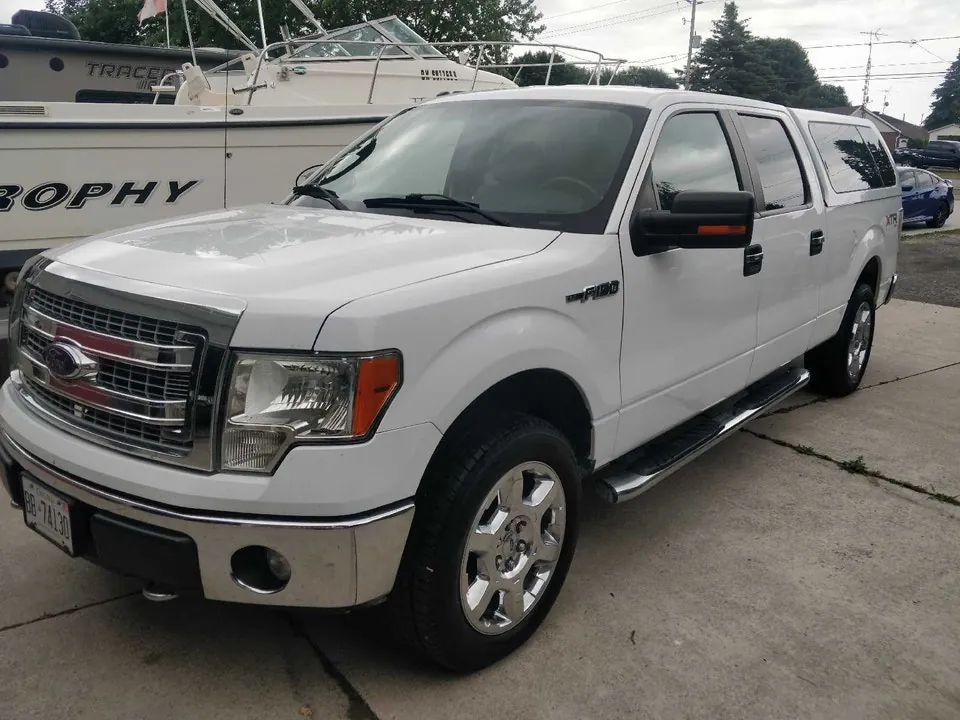 Ford F-150 2014 photo 2