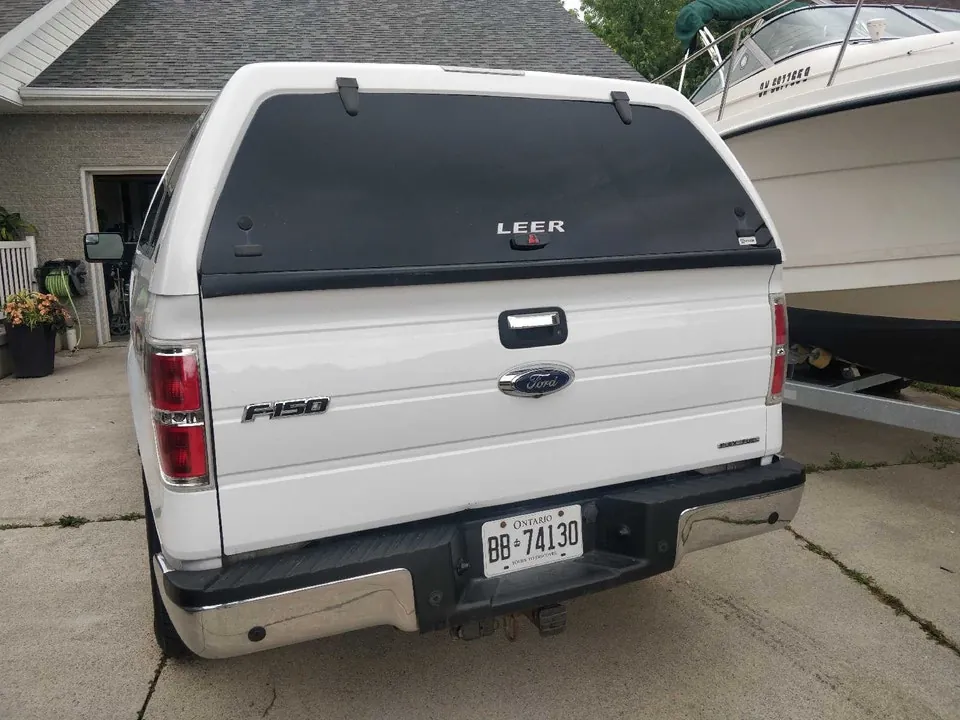 Ford F-150 2014 photo 5