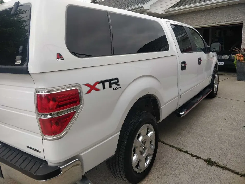 Ford F-150 2014 photo 3