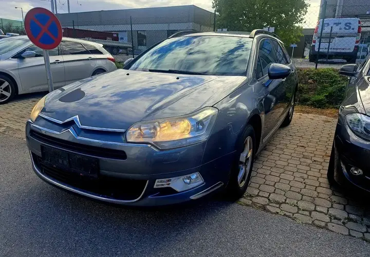 Citroen C5 Tourer