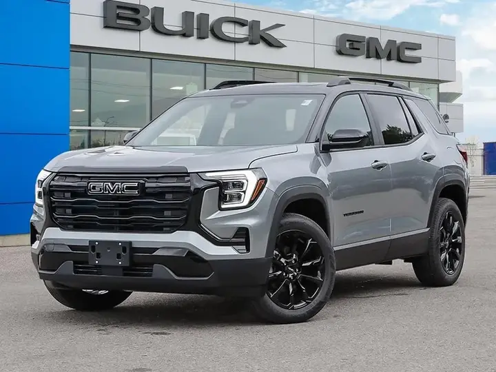GMC Terrain