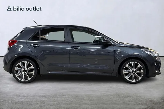 Kia Rio 2020 photo 5