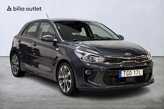 Kia Rio 2020 photo 4
