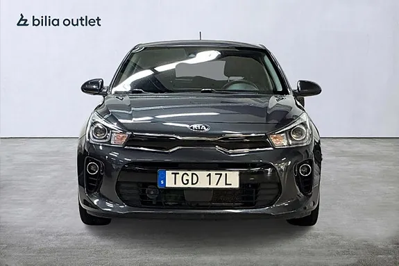 Kia Rio 2020 photo 3