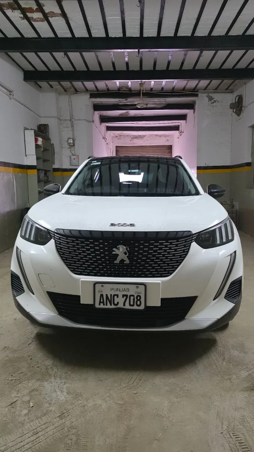 Peugeot 2008