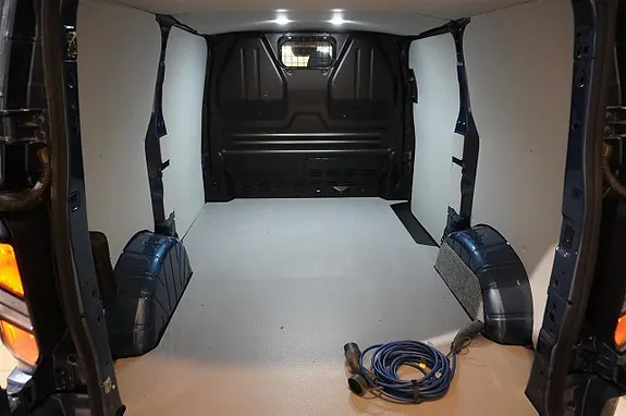 Ford Transit Custom 2025 photo 3
