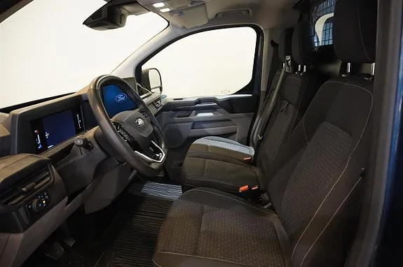 Ford Transit Custom 2025 photo 4