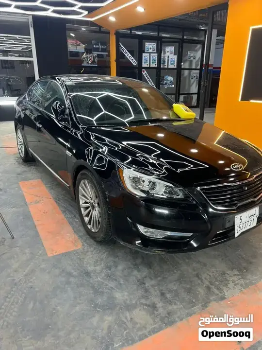 Kia Cadenza
