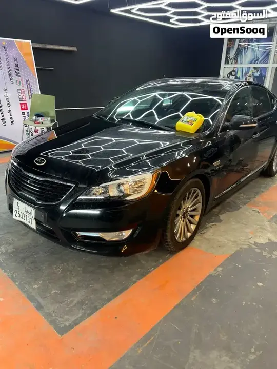 Kia Cadenza 2010 photo 2