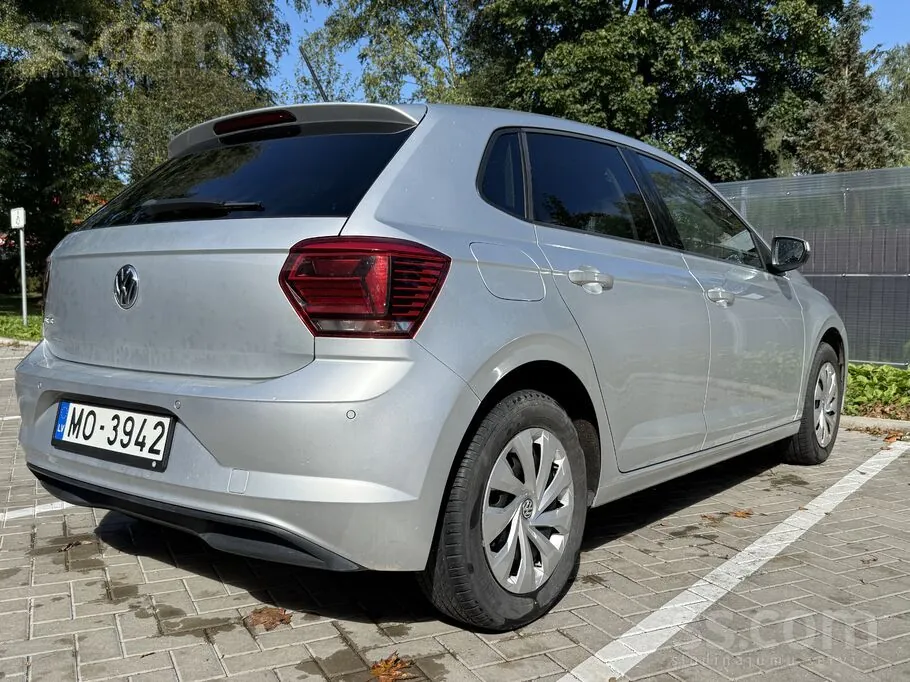 Volkswagen Polo 2020 photo 4