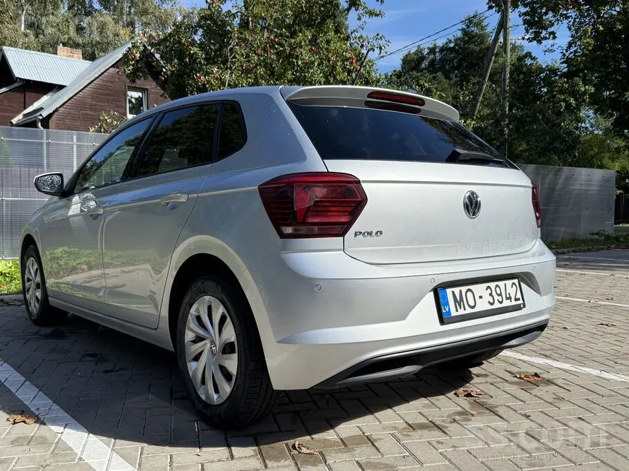 Volkswagen Polo 2020 photo 3