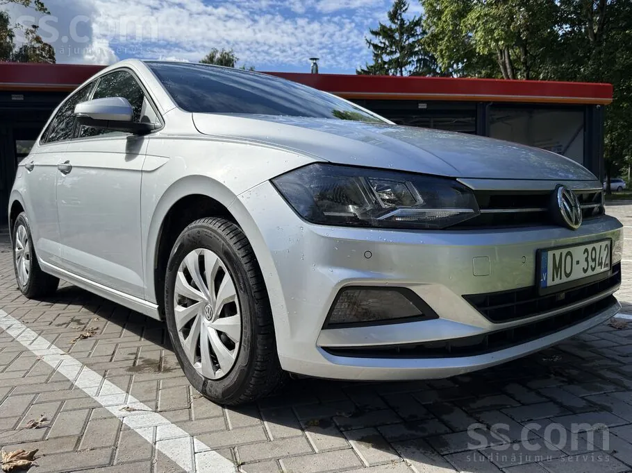 Volkswagen Polo 2020 photo 2