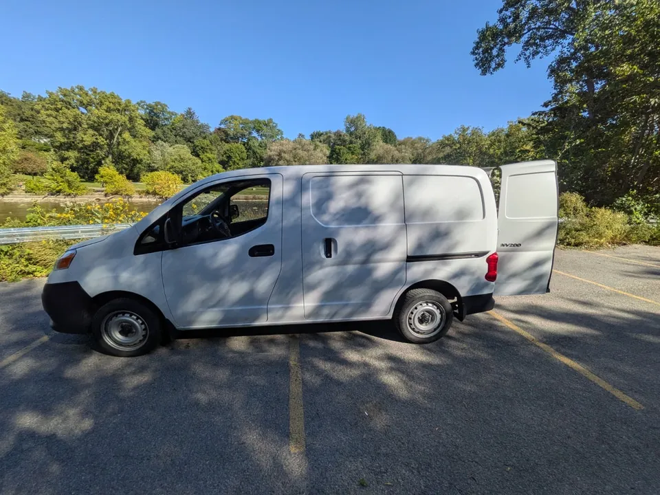 Nissan Nv200 2019 photo 4