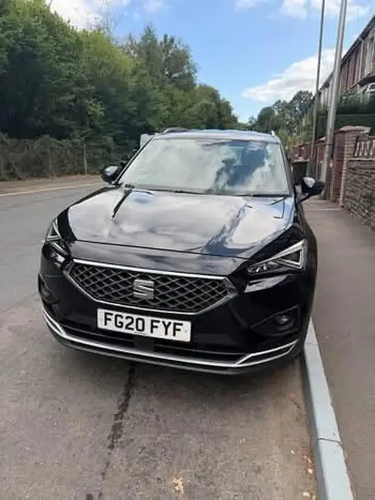 Seat Tarraco 2020 photo 2