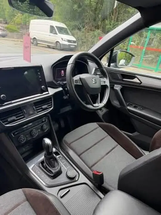 Seat Tarraco 2020 photo 4