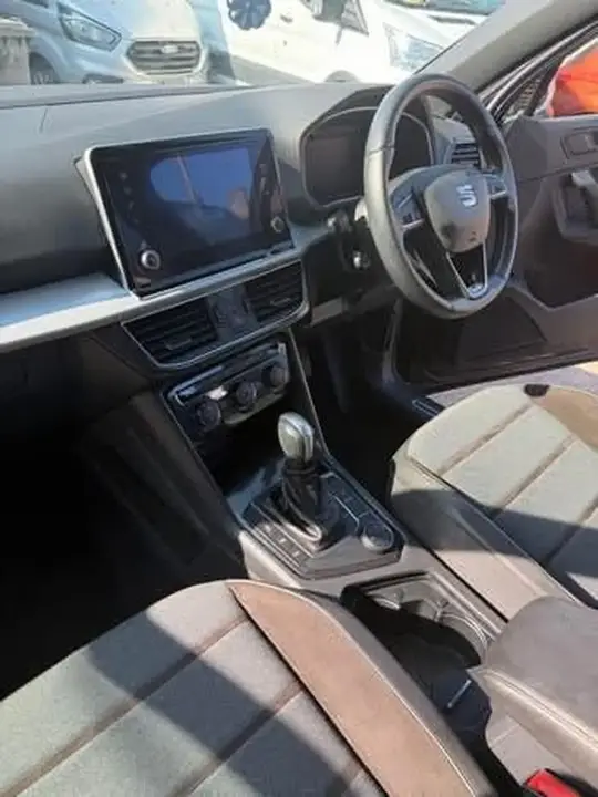 Seat Tarraco 2020 photo 5