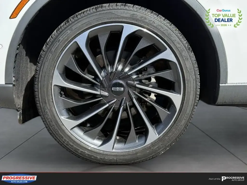 Lincoln Aviator 2022 photo 2