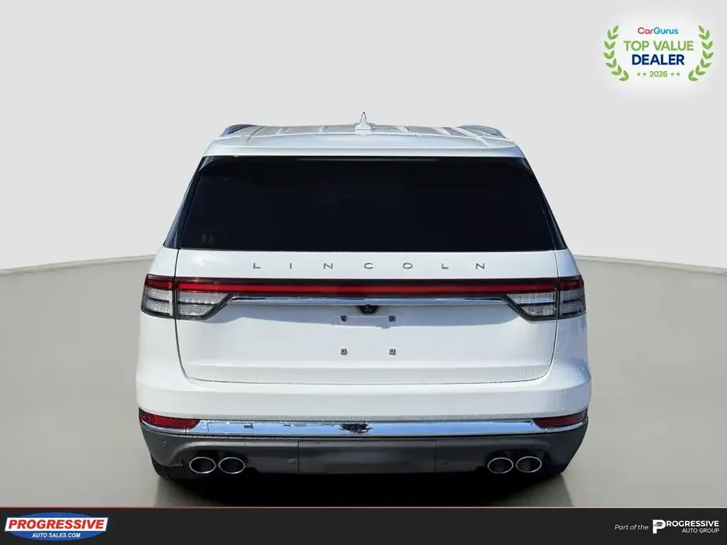 Lincoln Aviator 2022 photo 4