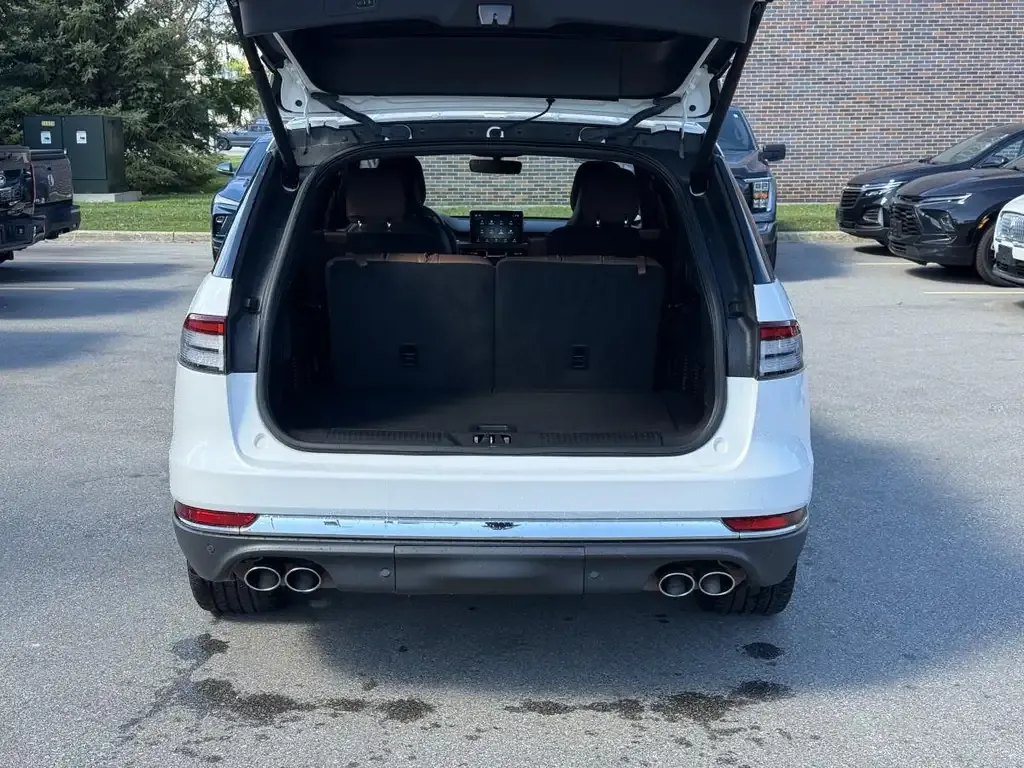 Lincoln Aviator 2022 photo 5