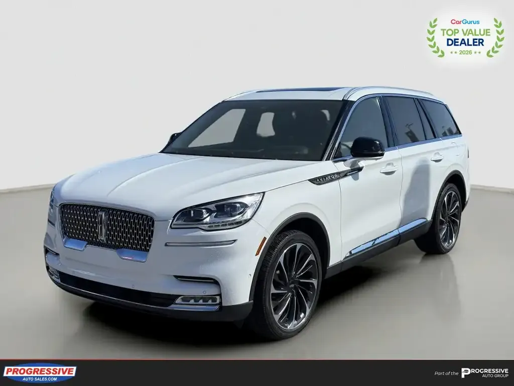 Lincoln Aviator