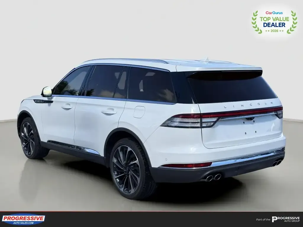 Lincoln Aviator 2022 photo 3