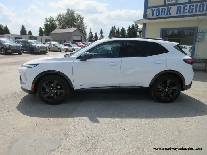Buick Envision 2024 photo 4