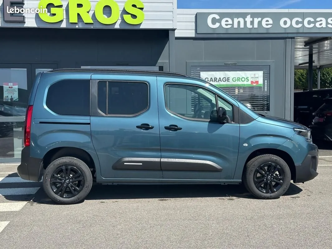 Citroen Berlingo 2026 photo 3