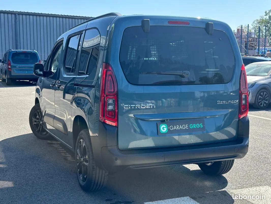 Citroen Berlingo 2026 photo 2