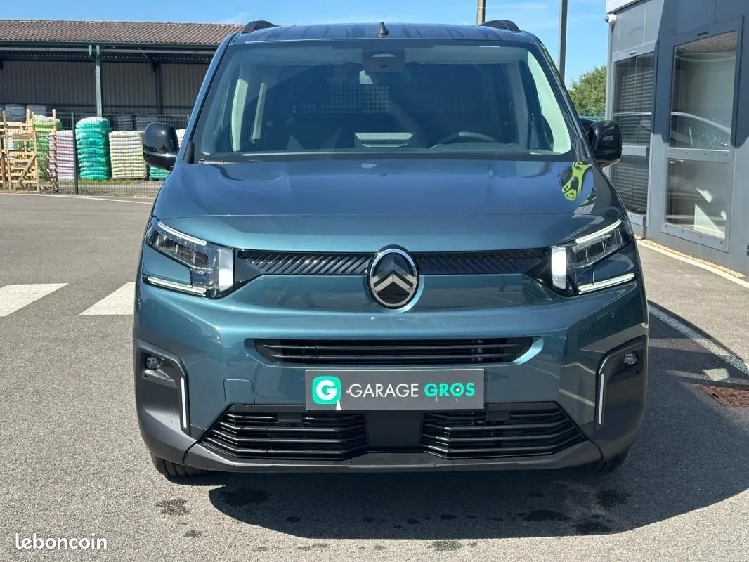 Citroen Berlingo 2026 photo 4