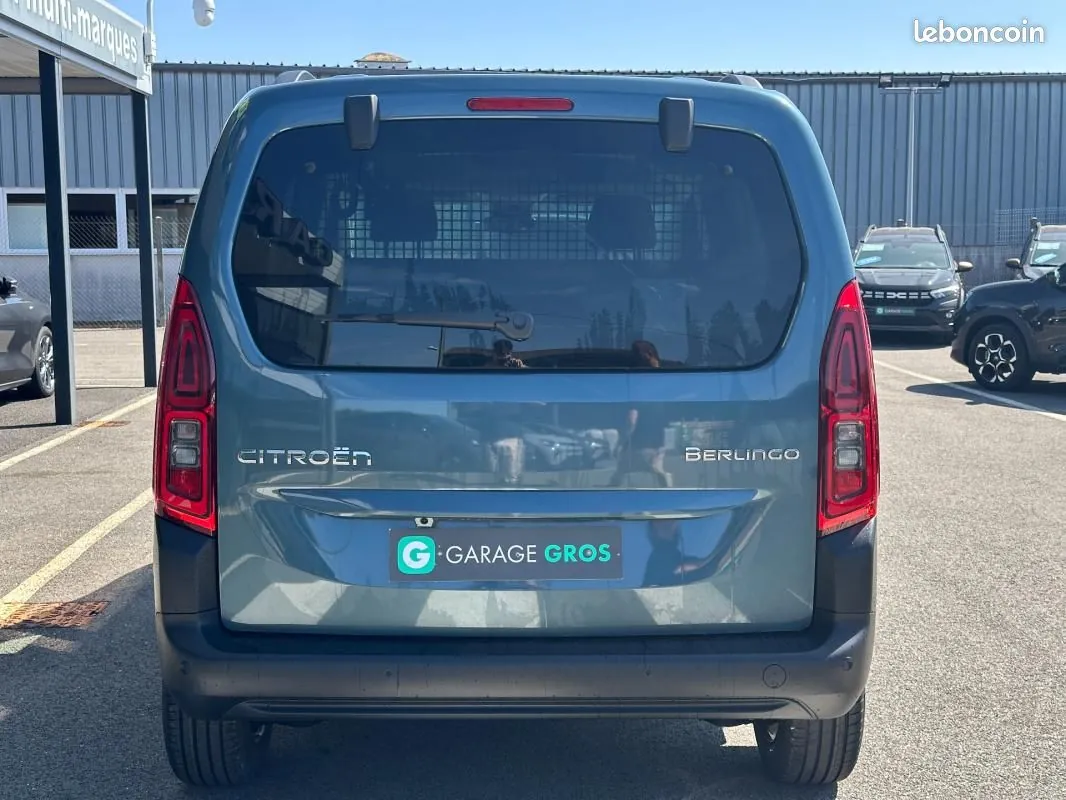 Citroen Berlingo 2026 photo 5