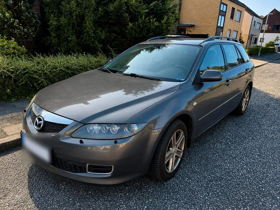 Mazda Mazda 6