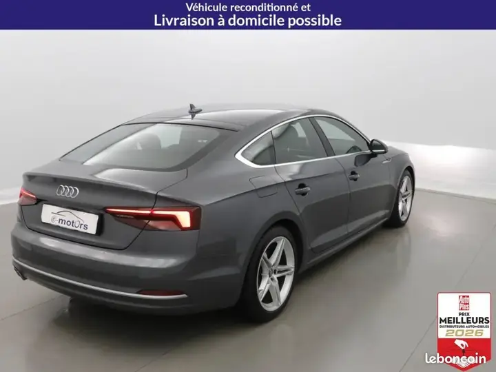 Audi A5 2019 photo 5