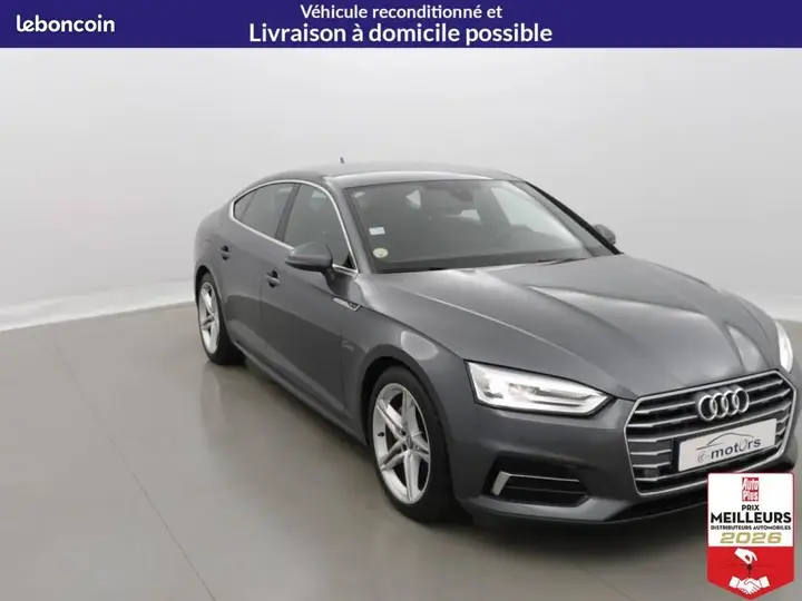 Audi A5 2019 photo 3