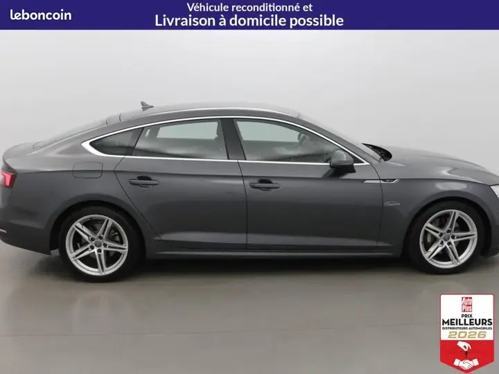 Audi A5 2019 photo 4