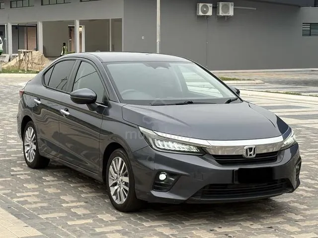 Honda City