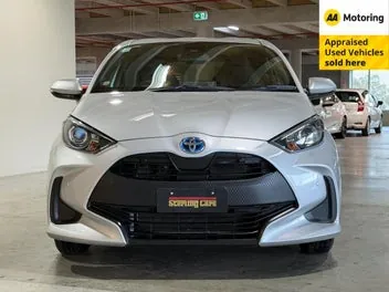 Toyota Yaris 2021 photo 3